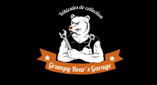 Mon site de garage